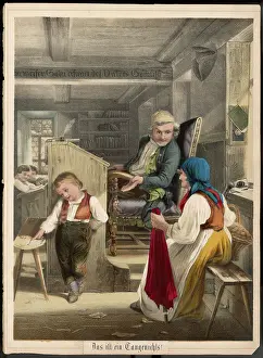Contempt: NAUGHTY PUPIL - GERMANY