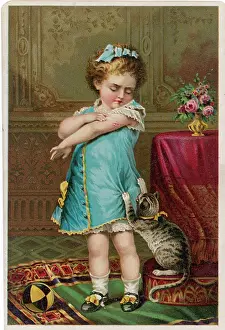 Familiarity: NAUGHTY PUSS !