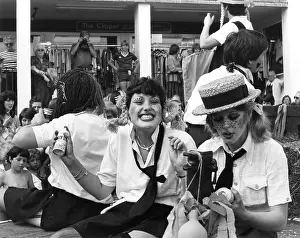 Trinian: NAUGHTY SCHOOLGIRLS