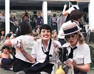 Trinian: NAUGHTY SCHOOLGIRLS