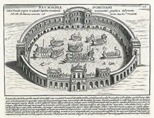 Spared: Naumachia of Domitian