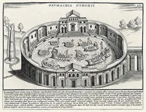 Nero: Naumachia of Nero