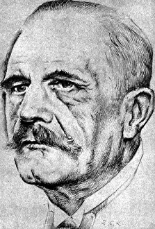 Naumann: Naumann, Friedrich, 25.3.1860 - 24.8.1919, German