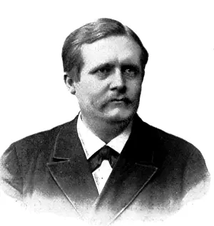 Naumann: Naumann, Friedrich, 25.3.1860 - 24.8.1919, German