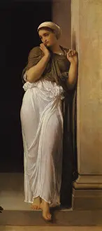 Writings: Nausicaa, by Leighton