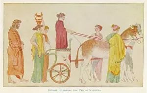 Nausicaa: NAUSICAA'S CHARIOT