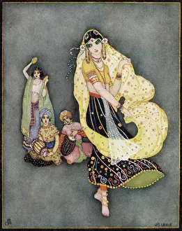 Complicated: NAUTCH GIRL/INDIA
