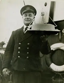 Lightship: NAUTICAL CHRISTMAS CAKE