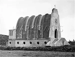 Resemble: NAUTICAL CHURCH