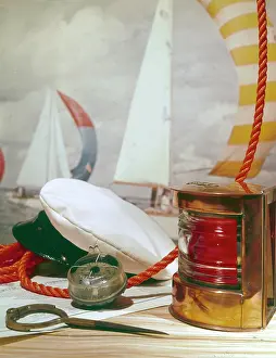 Seasoned: NAUTICAL EQUIPMENT