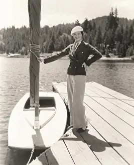 Stagc1: Nautical fashion