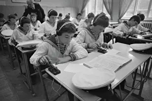 Lessons: Nautical school