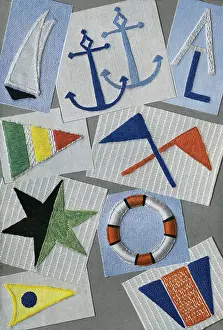 Nautical: Nautical symbols