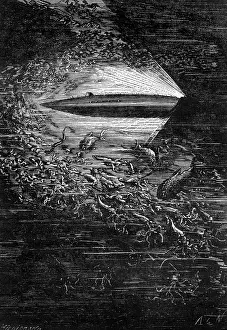 Mers: The Nautilus - 20, 000 Leagues under the Sea