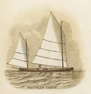 Nautilus: Nautilus Canoe