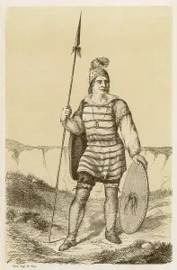 Surprisingly: NAVAHO CHIEF