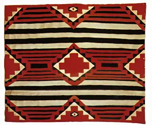 Expensive: Navajo Chief Blanket