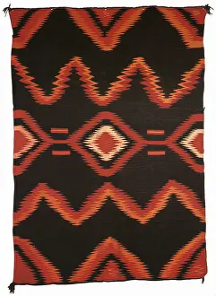 Zigzag: Navajo Serape
