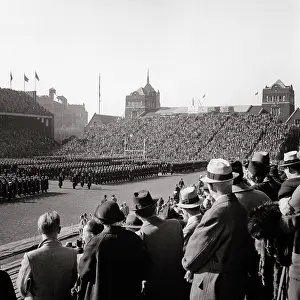 Midshipmen: Naval Academy Midshipmen Assembled