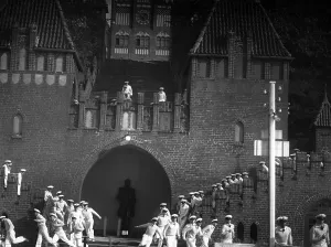 Likely: Naval Academy in Muerwik, 1938