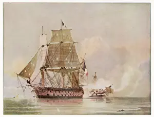 Leander: NAVAL ACTION 1798