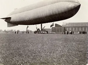 Astra: Naval Airship No3, Astra Torres