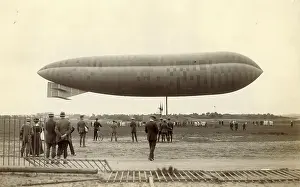 Astra: Naval Airship No3, Astra Torres