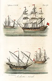 Berbers: Naval architecture of the Berbers