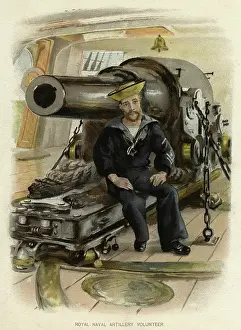 Artilleryman: Naval Artilleryman