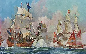 Fleets: Naval Battle 1704