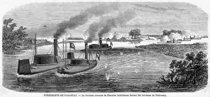 Paraguayan: NAVAL BATTLE