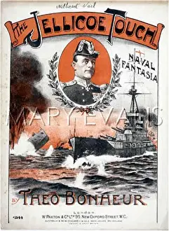 Bonheur: NAVAL BATTLE