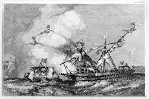 1638: NAVAL BATTLE OF GENOVA
