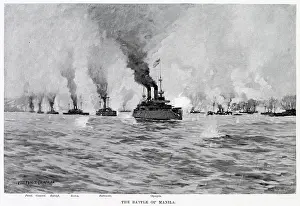 Dewey: NAVAL BATTLE OF MANILA