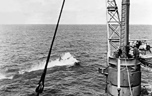 Landings: Naval Battle of Midway Islands 1942