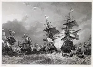 Defeats: NAVAL BATTLE, TEXEL 1694