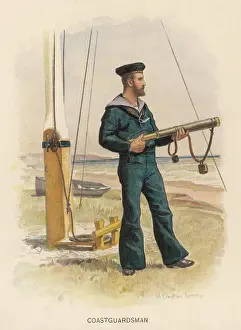 Foreigners: Naval Coastguardsman