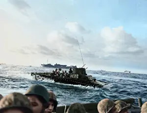 Naval Colours
