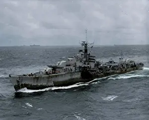 Colourised: Naval Colours