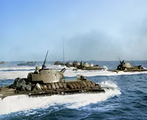 Colourised: Naval Colours