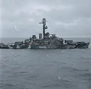 Colourised: Naval Colours