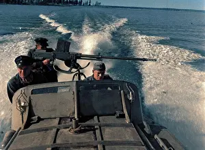 Colourised: Naval Colours