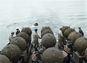 Colourised: Naval Colours
