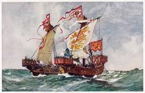 1225: Naval Combat 1225