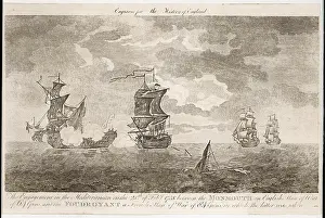 Cartagena: NAVAL COMBAT, 1758