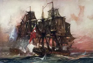 Saucy: NAVAL COMBAT