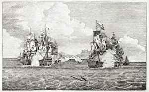 Bridport: NAVAL FIGHT 1795