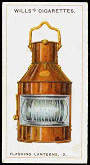 Flashing: NAVAL LANTERN - 1