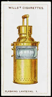 Flashing: NAVAL LANTERN - 2