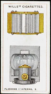 Flashing: NAVAL LANTERN - 3